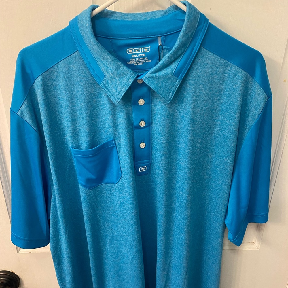 OGIO Men’s Golf Shirt. NWT. XXL